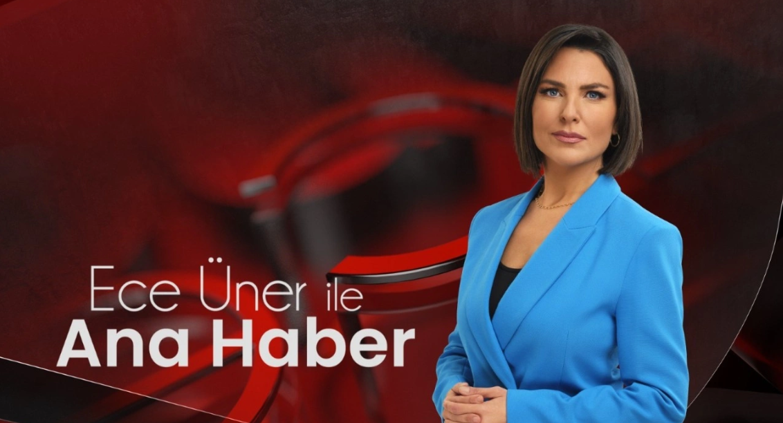 Sık sık yaptığı açıklamalarla gündeme gelen tanınmış sunucu Ece Üner, kariyerinde yeni bir sayfa açıyor.