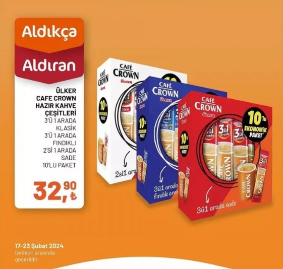 Tarım Kredi Kooperatifi’nden Şubat Ayı İndirimleri
