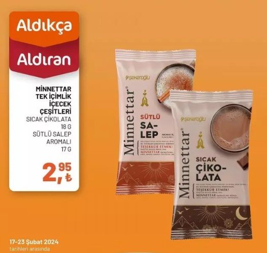 Tarım Kredi Kooperatifi’nden Şubat Ayı İndirimleri