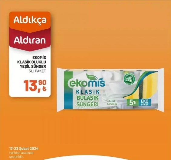 Tarım Kredi Kooperatifi’nden Şubat Ayı İndirimleri