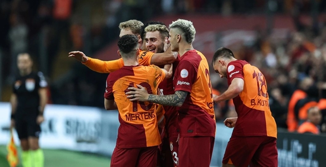 Galatasaray, UEFA Avrupa Ligi'nde Sparta Prag İle Rövanşa Çıkıyor! 