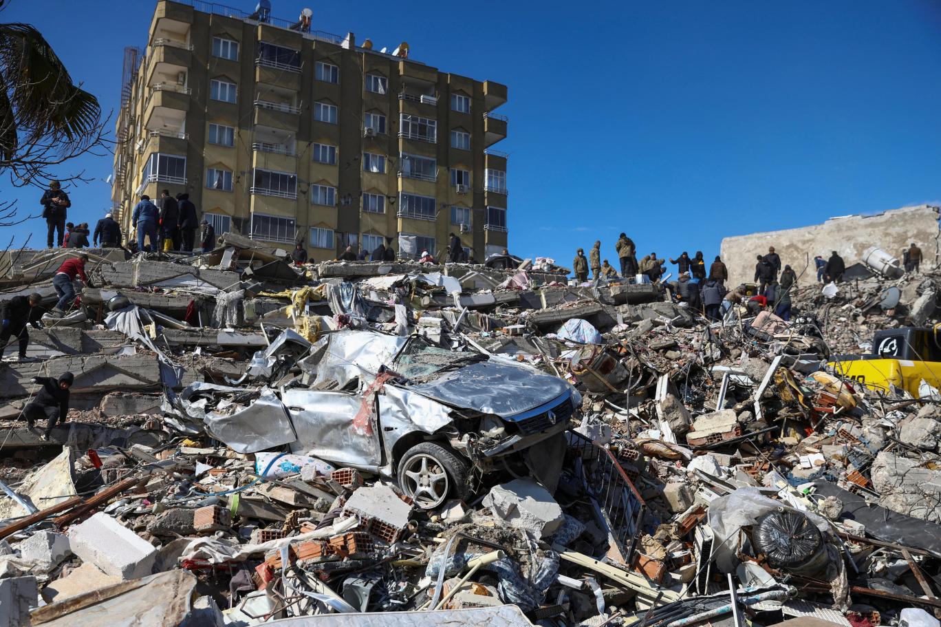 Deprem 15:14’te Bursa’nın Gemlik ilçesinde meydana geldi.