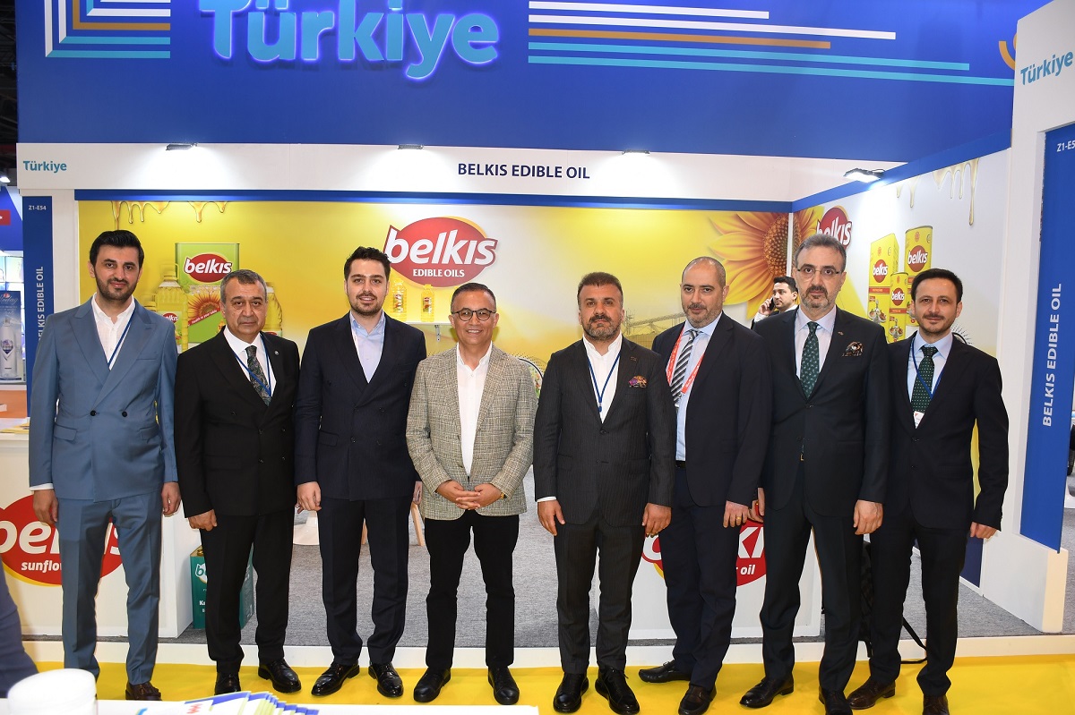 Gulfood 2024'Te Büyük Başarı! Kadooğlu Fuarı Değerlendirdi! (2)