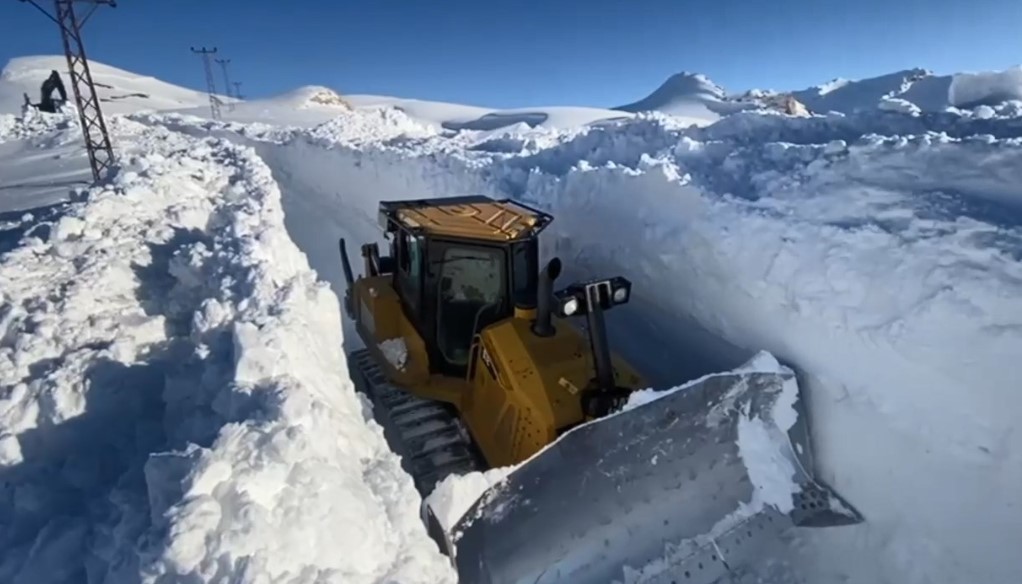 Güneydoğu Anadolu Bölgesi'nde parçalı bulutlu hava bekleniyor.