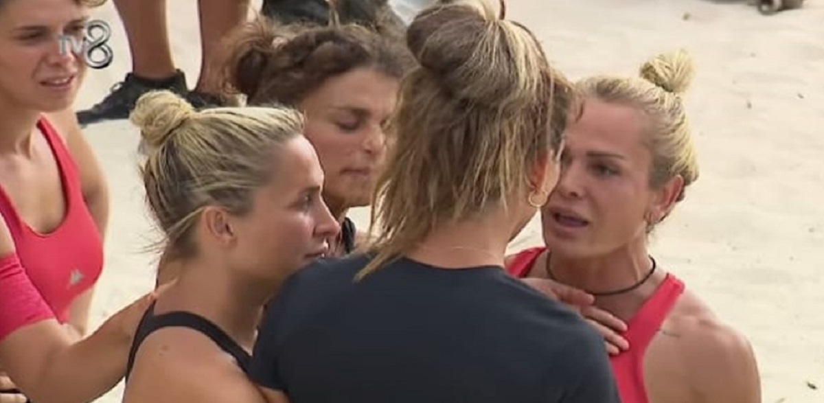 Survivor All Star Arenasında Gerilim Dorukta: Merve ve Nagihan Arasındaki Çatışma!