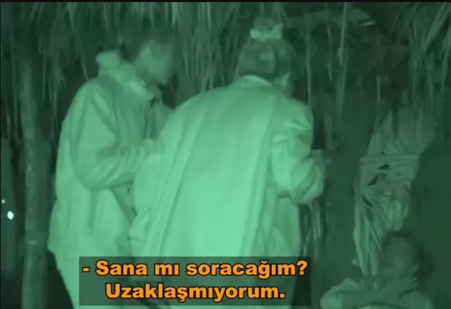 Survıvor'da Gece Yarısı Kavgası: Sema Ve Pınar'ın Durumu Ne?