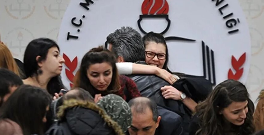 100 Bin Mülakatsız Atama Bekliyoruz!