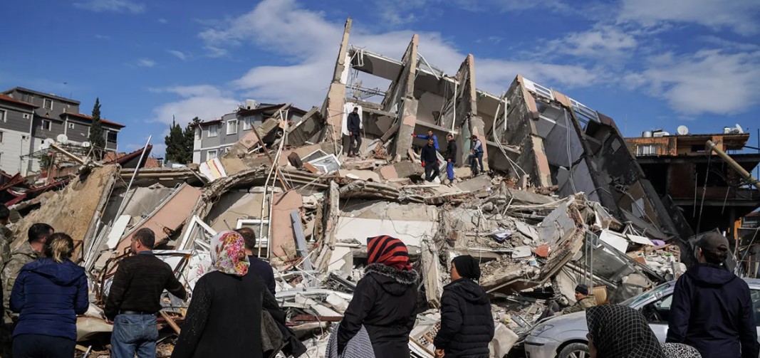 Depremin Şiddeti Ve Sonuçları