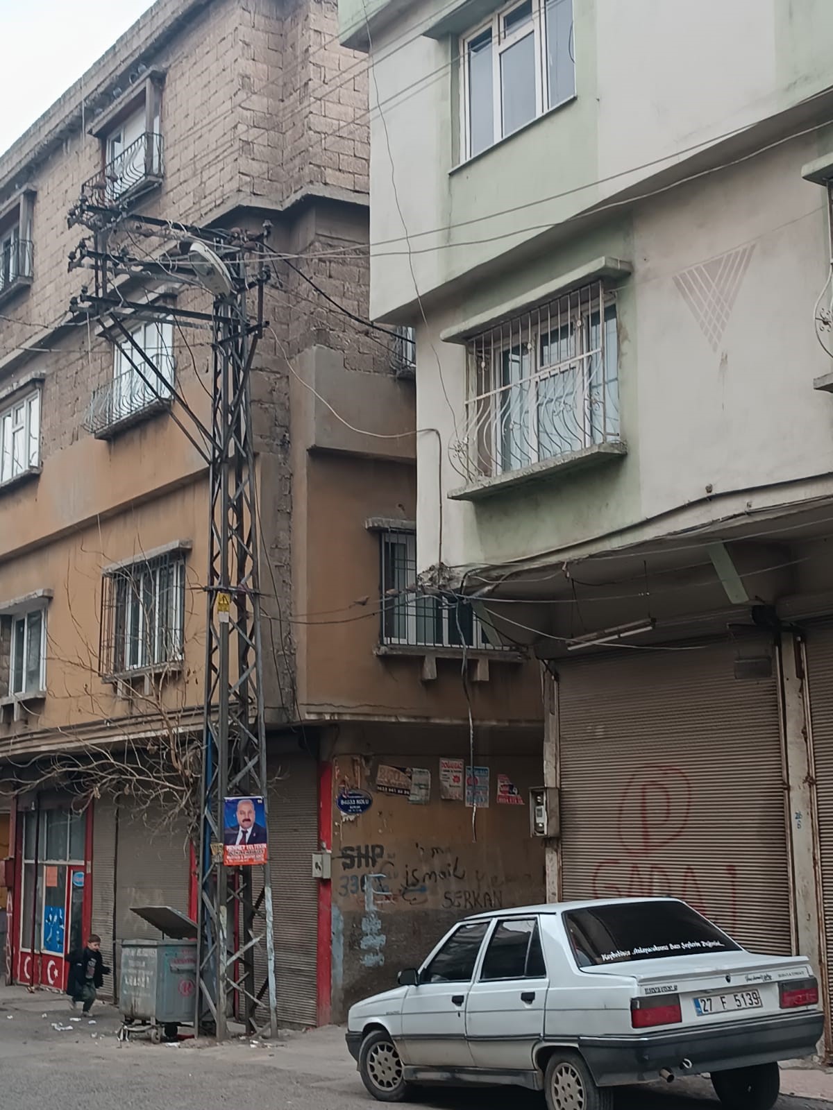 Mahalleli’nin Emniyetten Talebi