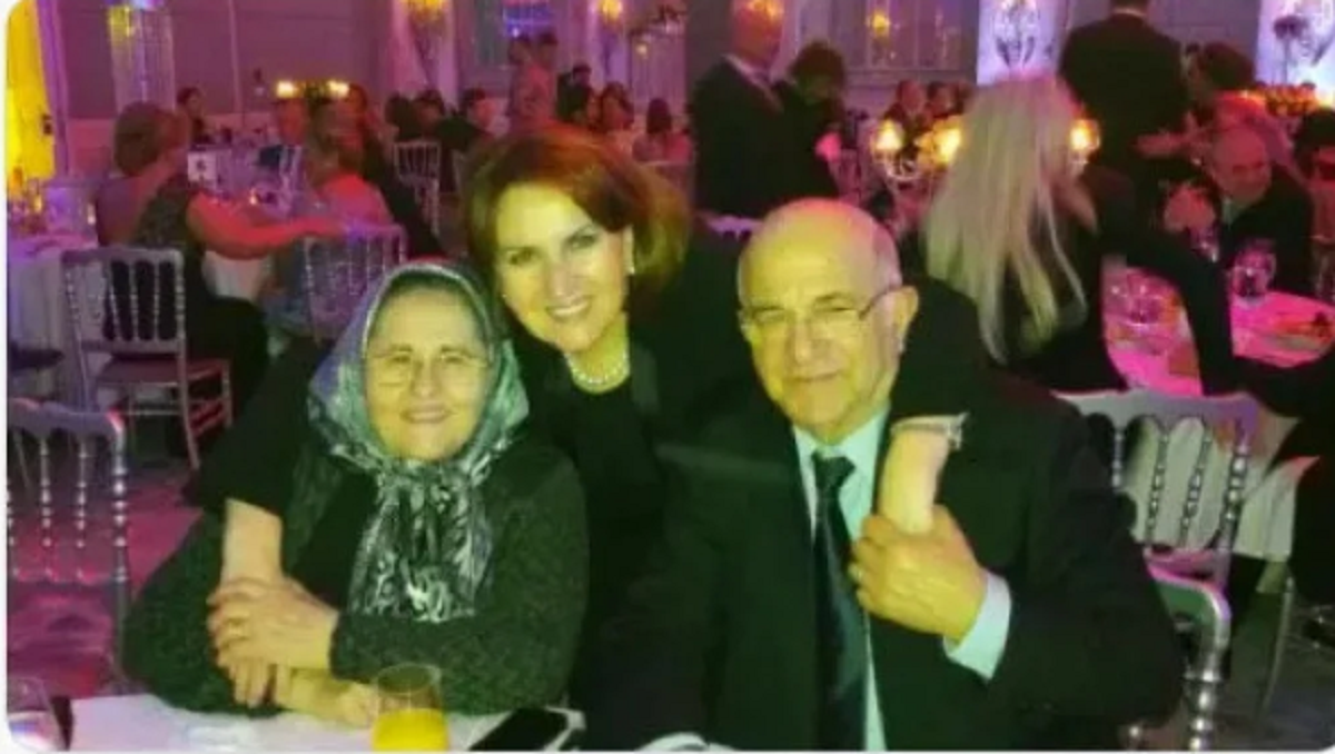 Akşener, “Sevgili ablam Mualla Özen, Allah’ın rahmetine kavuştu. Cenazemiz, bugün ikindi namazına müteakip İzmit Gündoğdu köyünden kaldırılacaktır. Allah mekânını cennet eylesin…” şeklinde bir paylaşımda bulundu. Bu acı kaybın ardından tüm sevenlerinin başı sağ olsun.