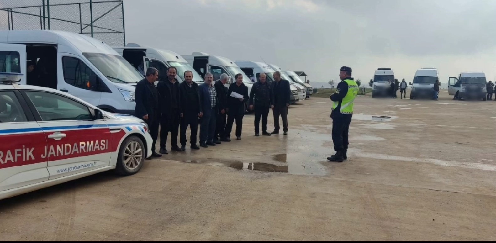 Jandarma Denetimi (2)