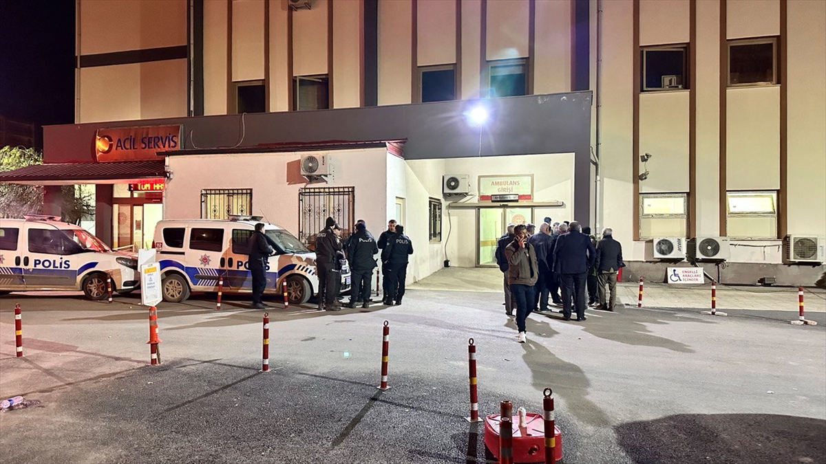 Aile Katliamı 3 Kişi Hayatını Kaybetti (2)