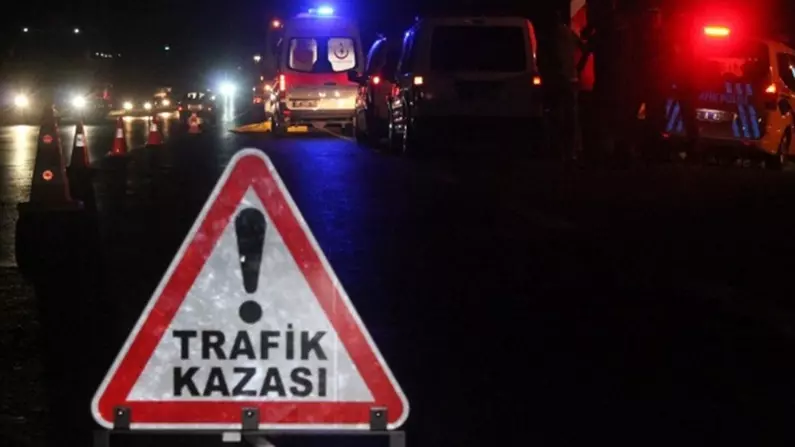 Aksarayda Trafik Kazasind 961 2 41