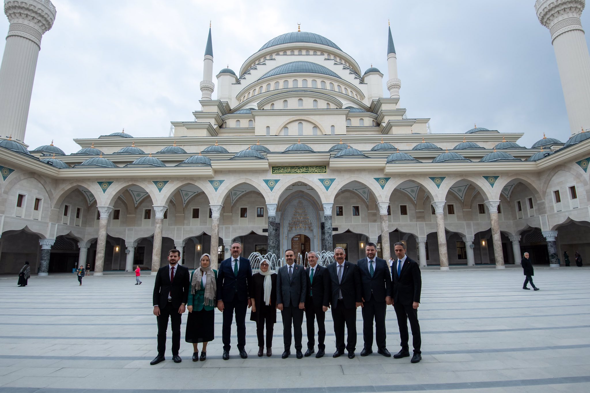 Bakan Kacır’dan Şahinbey Belediyesi’ne Övgü