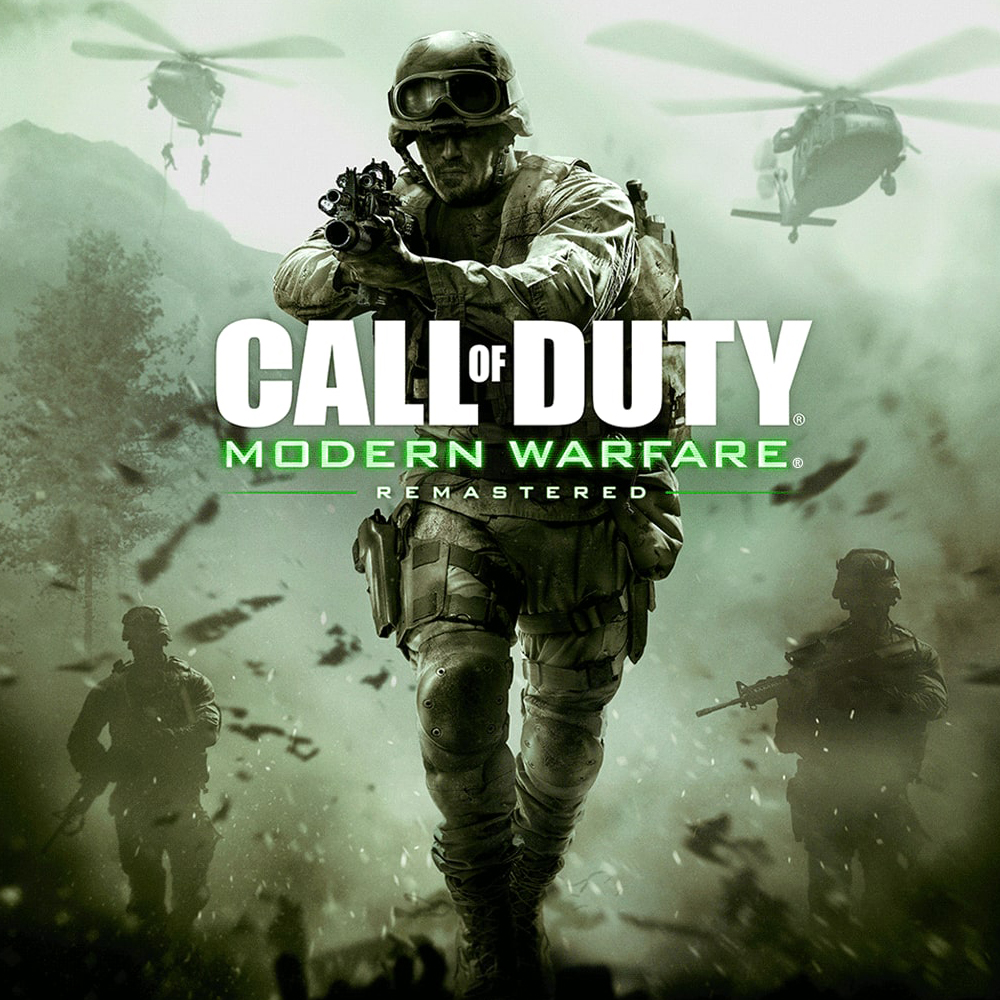 Call Of Duty4