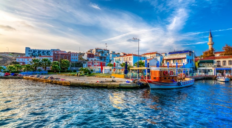 Canakkale Gökceada