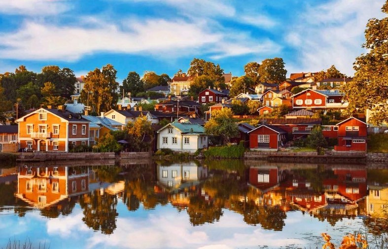 Finlandiya
