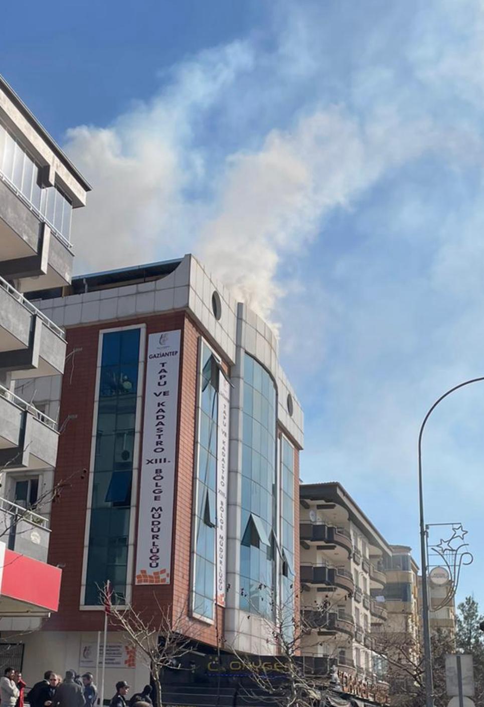 Gaziantep Tapu Kadastro Ve Şahinbey Tapu Müdürlüğü