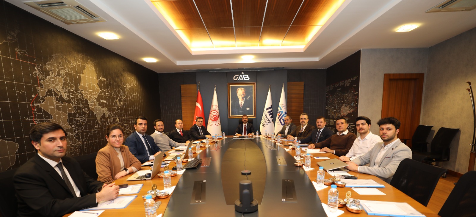 Güneydoğulu Hububatçılar Dubai Gulfood Fuarı'na Katılacak