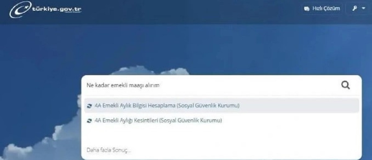 4A VE 4B EMEKLİ MAAŞI HESAPLAMA EKRANLARI
SGK, "4A Emekli Aylık Bilgisi Hesaplama" ekranının yanı sıra Bağ-Kur (4B) sigortalıları için de benzer bir hizmet sunuyor. Bağ-Kurlular, e-Devlet üzerinden "4B Emekli Aylığı Hesaplama" ekranını kullanarak, 5400 günü doldurduktan sonra olası emekli aylıklarını görüntüleyebilirler.
