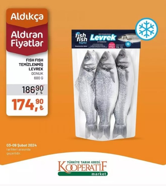 Tarım Kredi’de indirim yağmuru