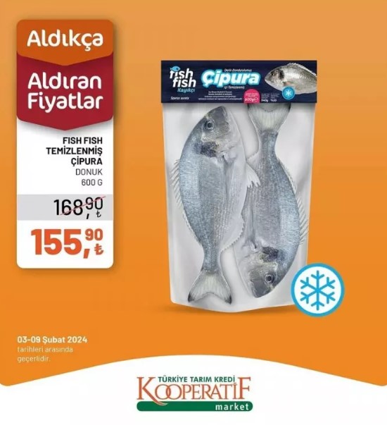 Tarım Kredi’de indirim yağmuru