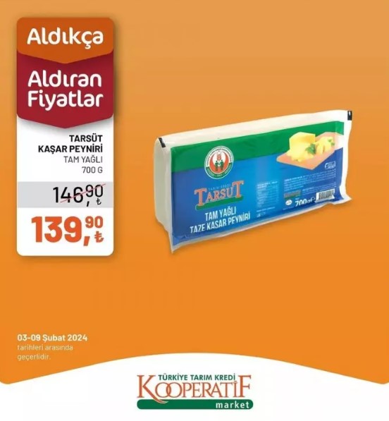 Tarım Kredi’de indirim yağmuru