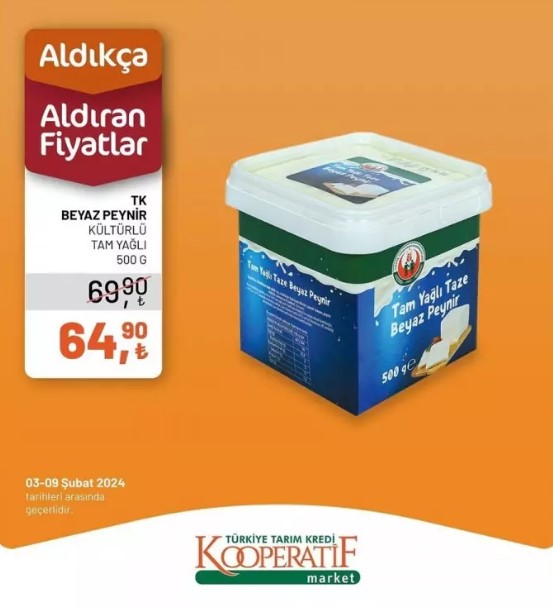 Tarım Kredi’de indirim yağmuru