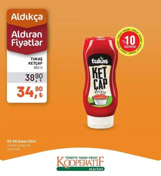 Tarım Kredi’de indirim yağmuru
