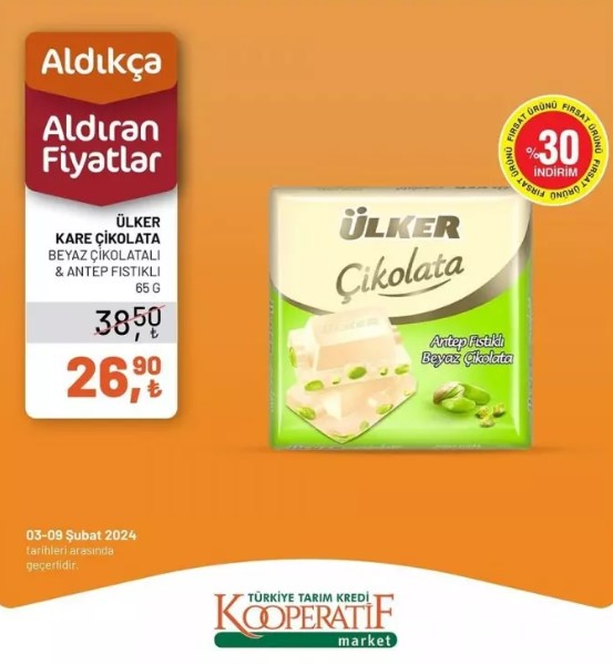 Tarım Kredi’de indirim yağmuru