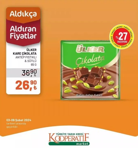 Tarım Kredi’de indirim yağmuru