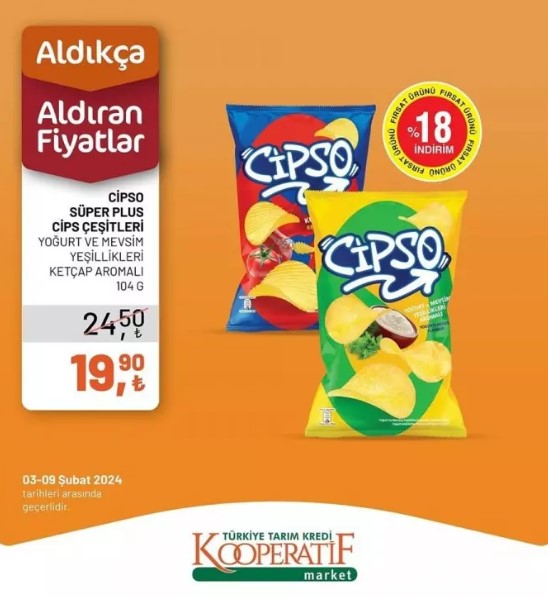 Tarım Kredi’de indirim yağmuru