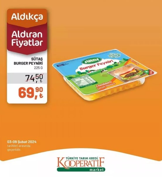 Tarım Kredi’de indirim yağmuru