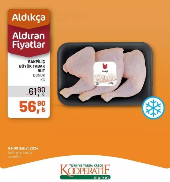 Tarım Kredi’de indirim yağmuru