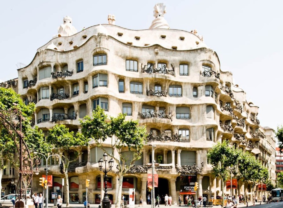 Gaudi’nin Etkileri