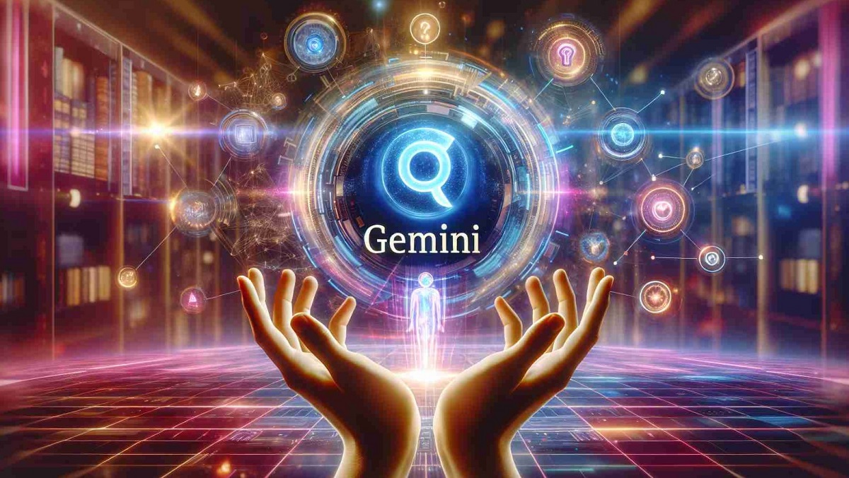 Gemini, Google’ın Yapay Zeka Teknolojisine Dayanıyor