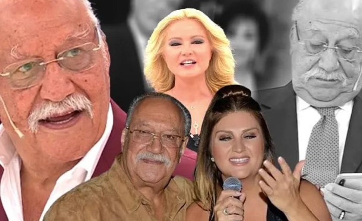Rahmi Özkan'ın Eşi Bakın Kim Çıktı
