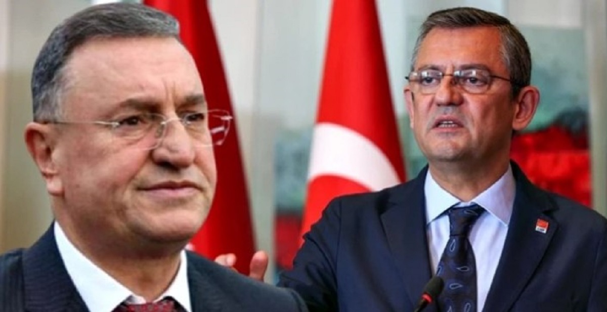 Özgür Özel Lütfü Savaş