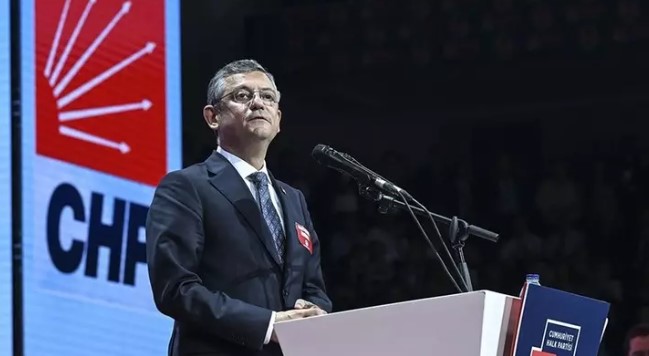 CHP: Yüzde 23.2