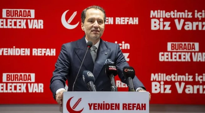 YRP: Yüzde 4,8