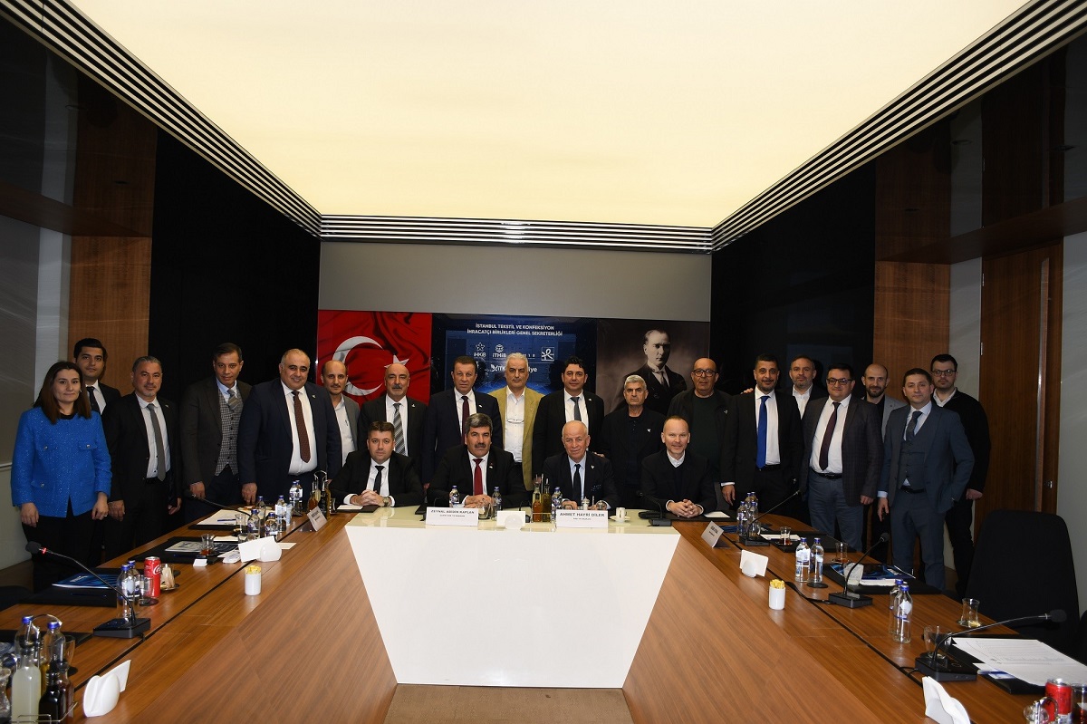 Uzak Ülkelerde Pazar Arayişi Ve Ti̇caret Heyetleri̇