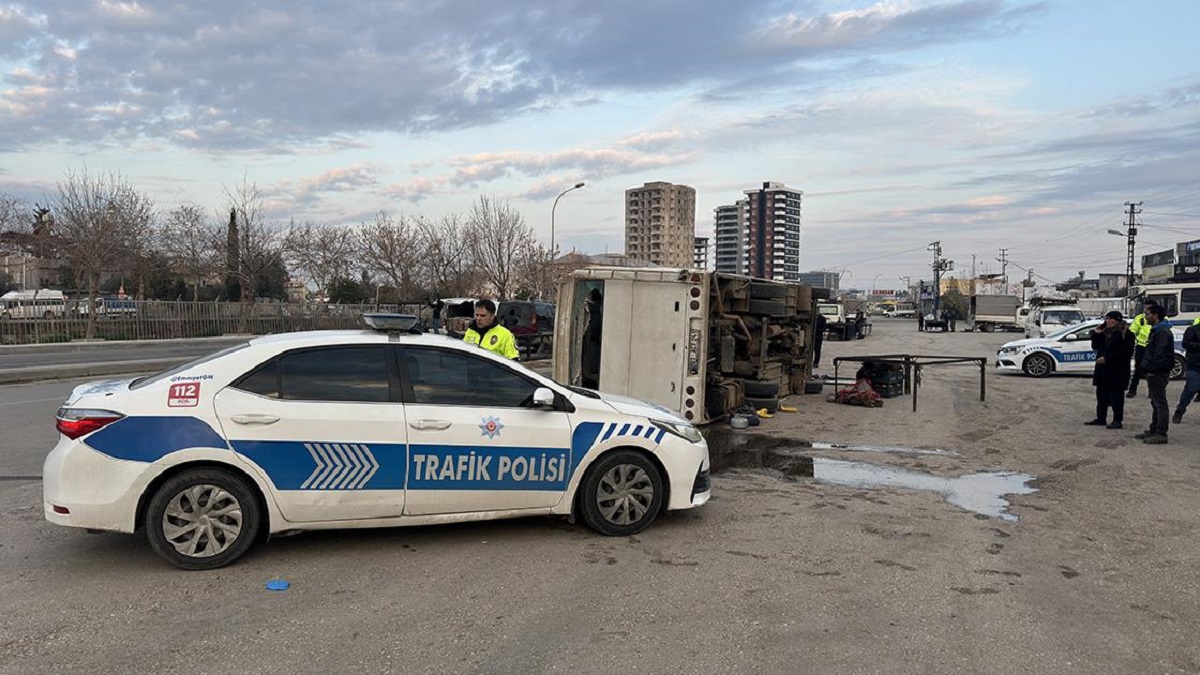Trafik Kazası