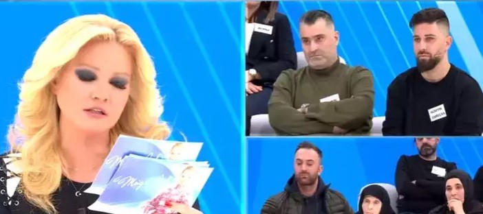ERVANIN GİZEM DOLU İTİRAFI
ATV'nin sevilen gündüz kuşağı programı Müge Anlı ile Tatlı Sert'te izleyenleri şoke eden Hüseyin ve Erva olayı, Erva'nın programdaki canlı yayın konuşmasında farklı bir boyut kazandı. İşte detaylar:
