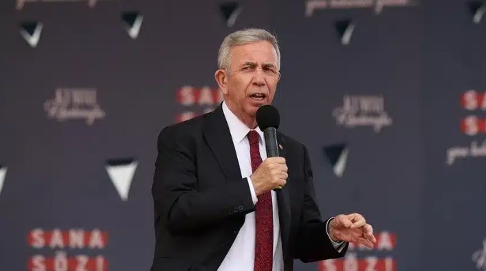 Milliyetçi Türkiye Partisi (MTP) Başkanı Ahmet Yılmaz, partisinin Ankara'da Cumhuriyet Halk Partisi'nin (CHP) adayı Mansur Yavaş'ı destekleme kararı aldığını açıkladı.