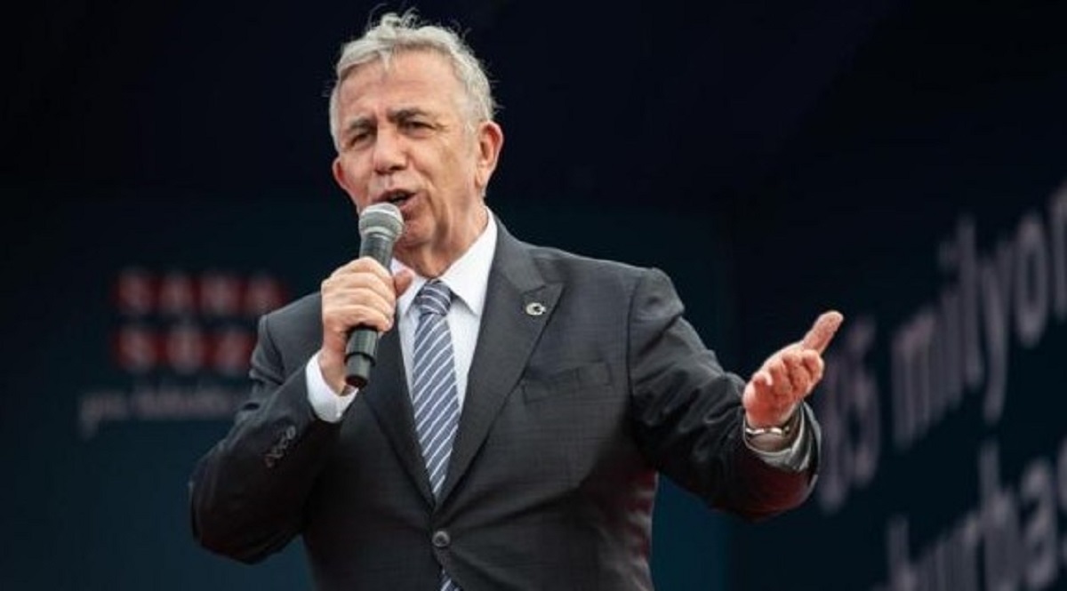 Mansur Yavaş