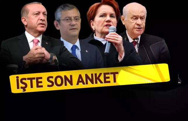 HER SEÇİM ÖNEMLİ, HER ANKET ANLAMLI
Türkiye için tarihi bir öneme sahip olan 31 Mart seçimleri, genel seçimlere göre farklı bir seyir izliyor. Bu süreçte, partiler arasında geçişlerin daha sık yaşandığı bir dönemde, anket firmaları da Türkiye'nin nabzını tutmaya devam ediyor.
