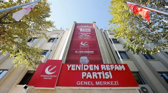 YENİDEN REFAH: YÜZDE 3,7