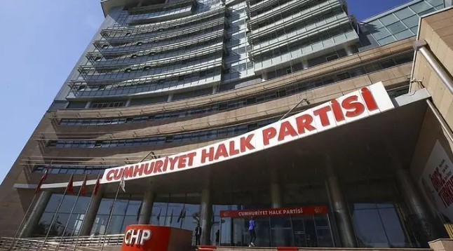 CHP: YÜZDE 21,6