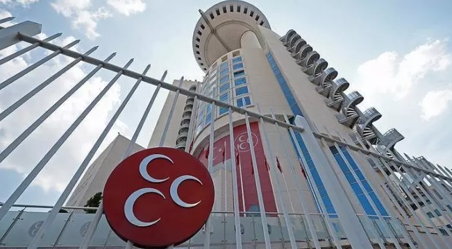 MHP: YÜZDE 9,8