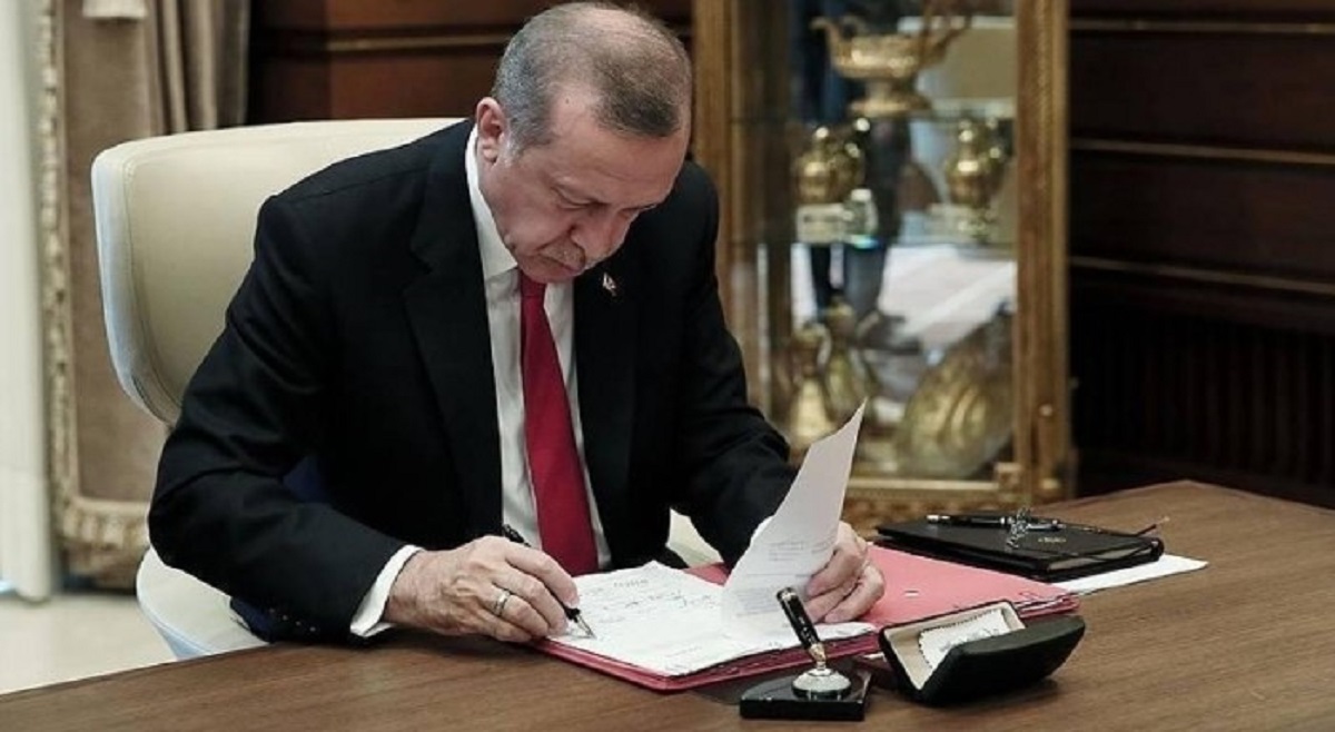 Cumhurbaşkanı Erdoğan